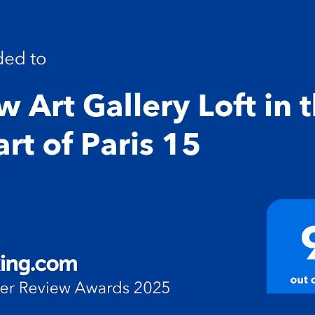 New Art Gallery Loft In The Heart Of 15 *