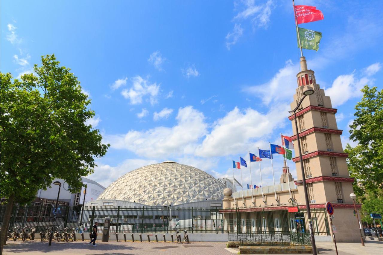 New Art Gallery Loft In The Heart Of 15 Apartment Paris