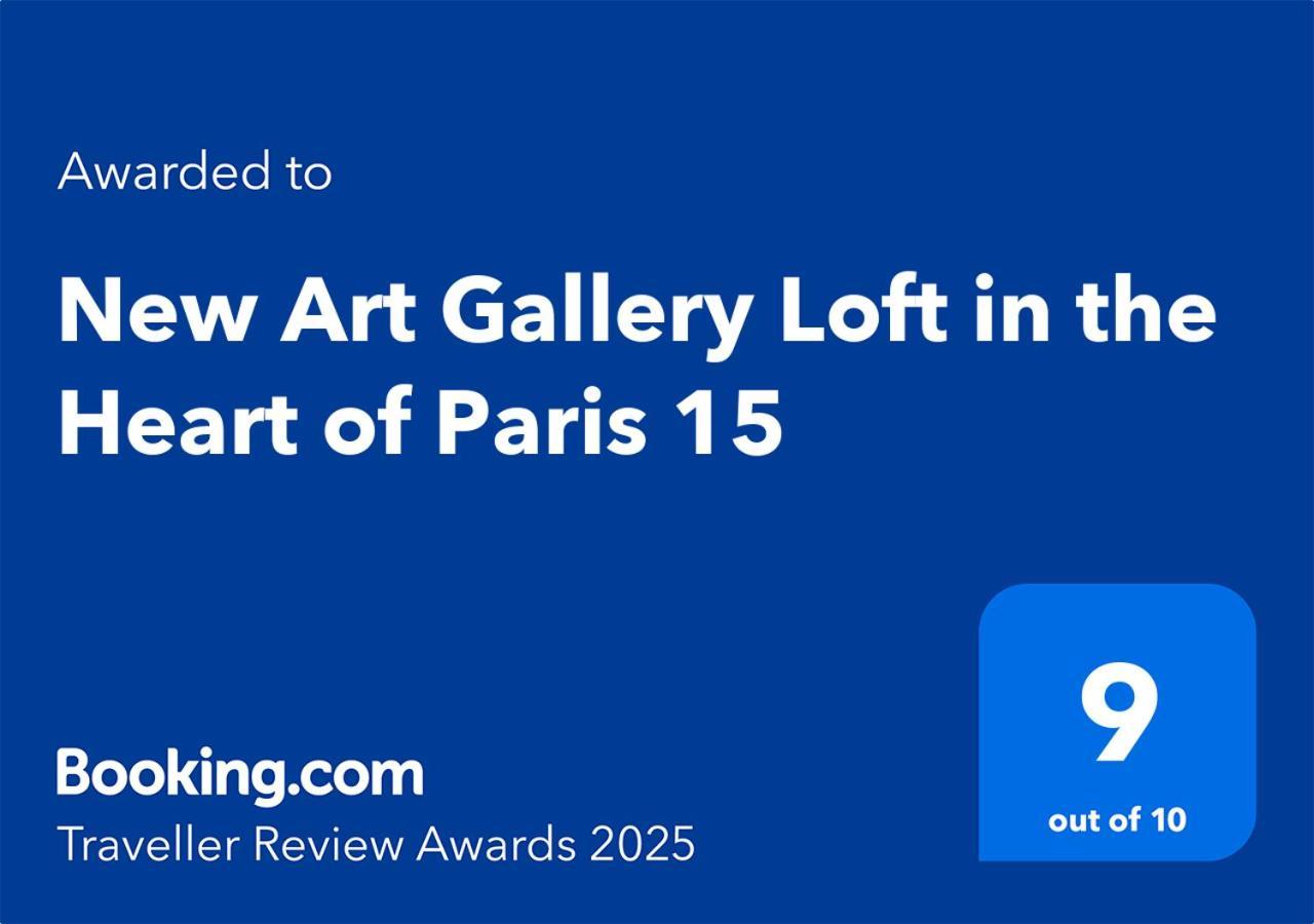 New Art Gallery Loft In The Heart Of 15 *